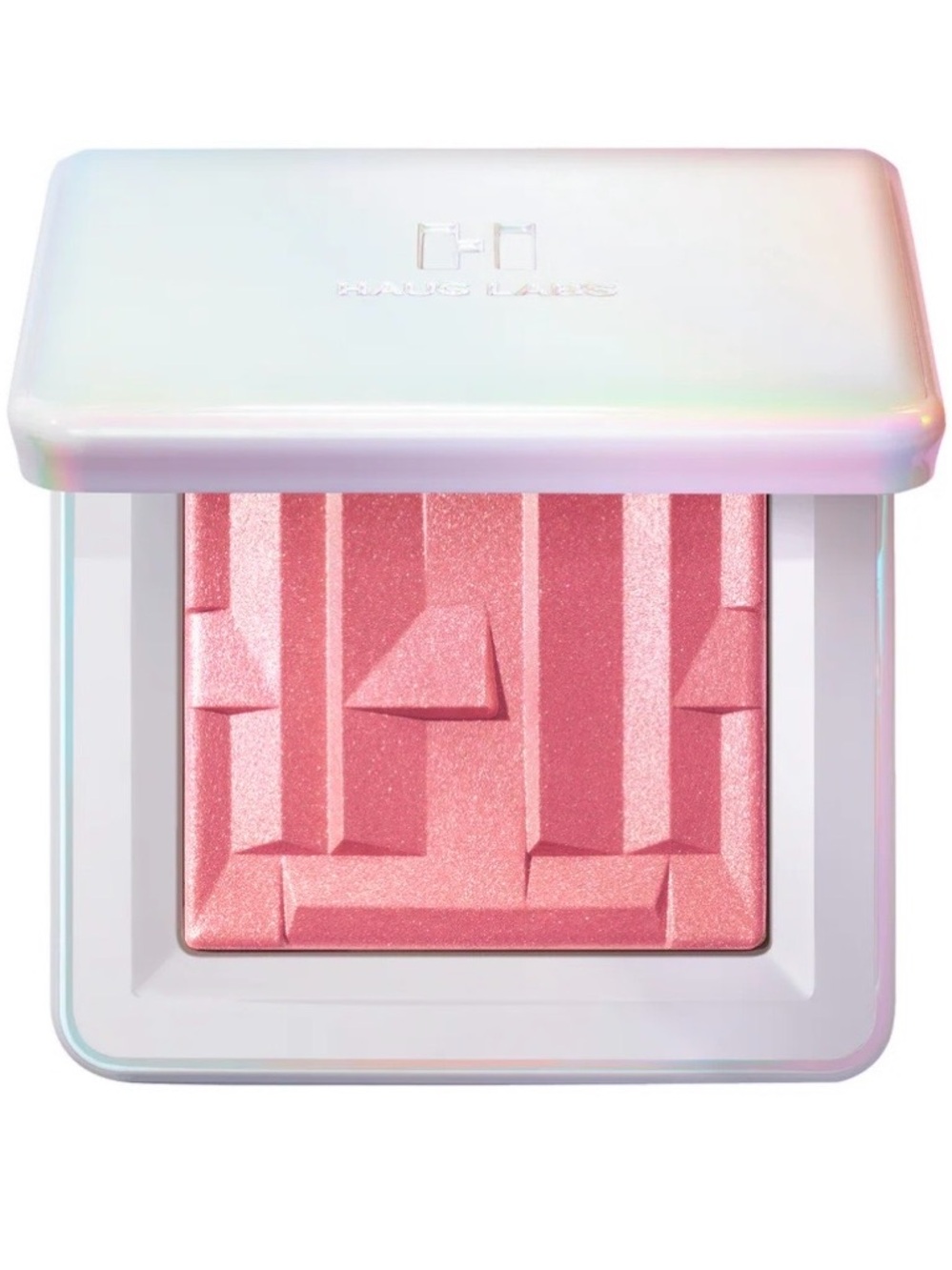 Haus Labs By Lady Gaga Bio-Radiant Highlighter Rose Quartz NIB